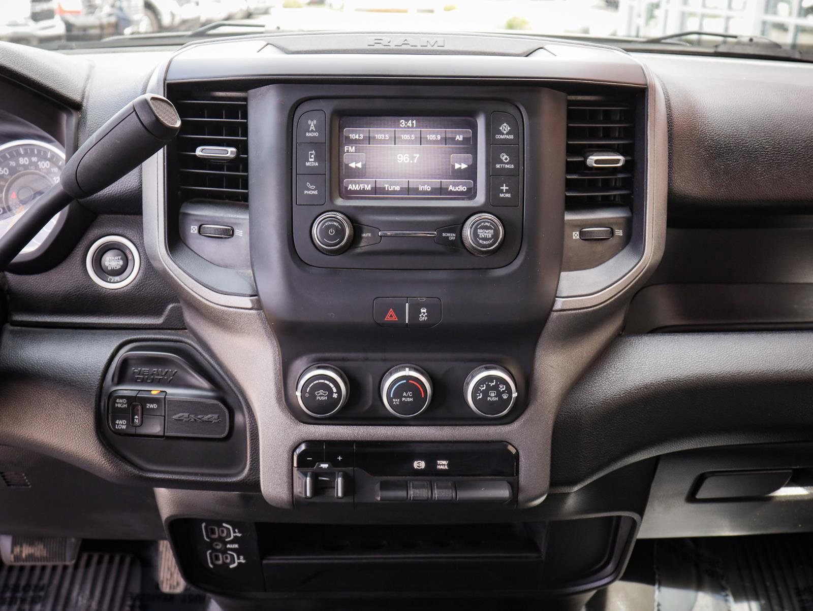 Used 2022 RAM 2500 Tradesman w/ Cold Weather Group AWD/4WD image 18