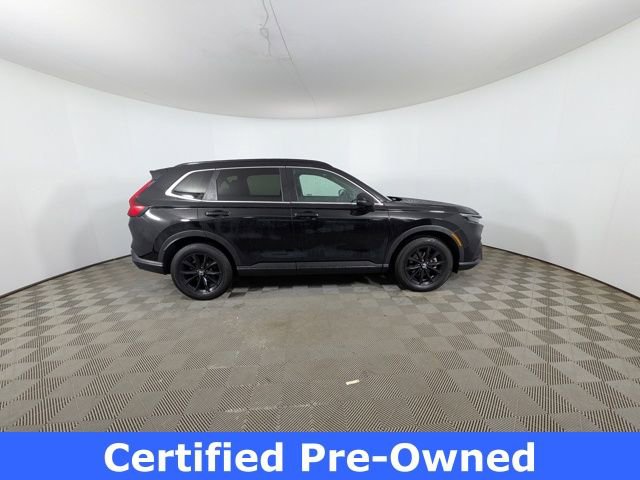 Certified 2023 Honda CR-V Sport image 4