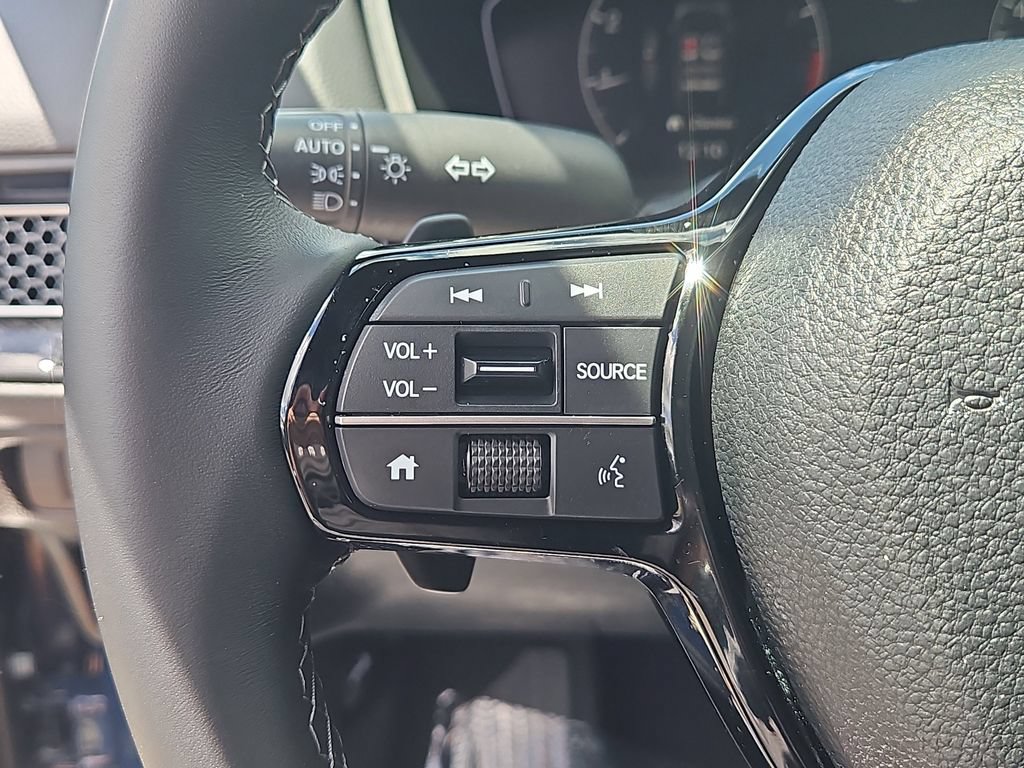 Certified 2025 Honda Civic Sport image 20