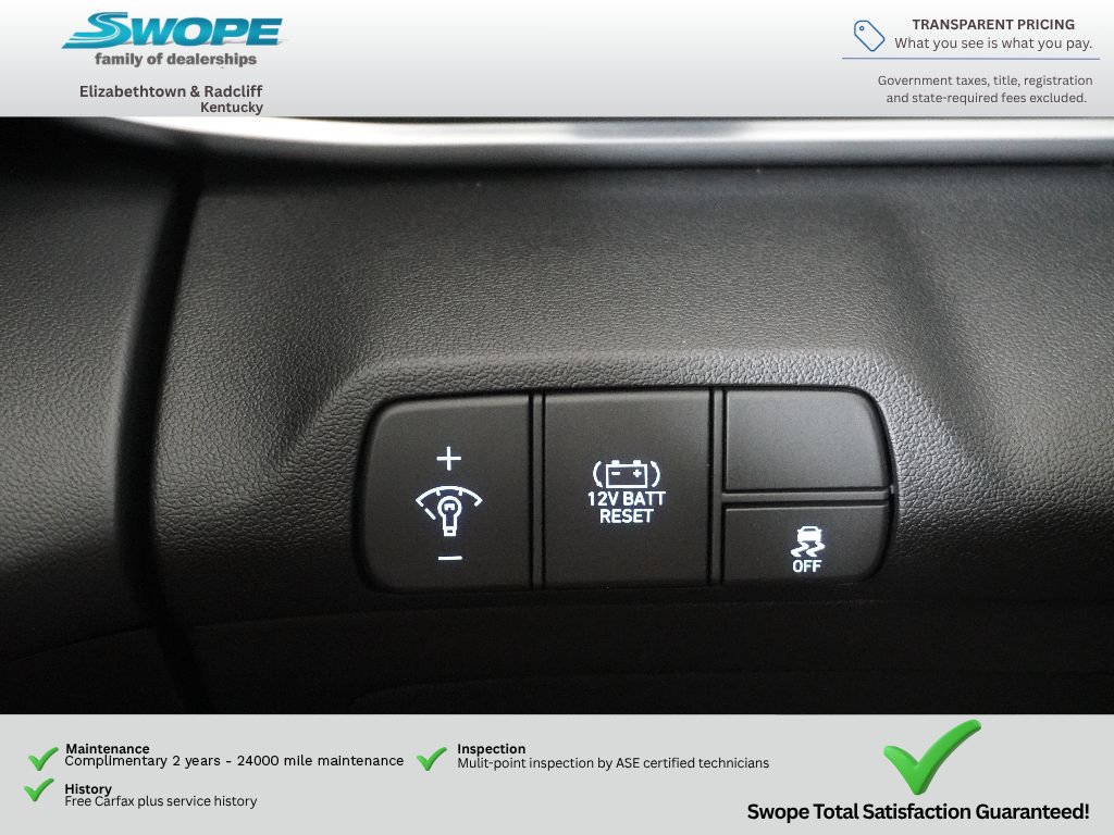 New 2026 Hyundai Elantra Hybrid FWD image 15