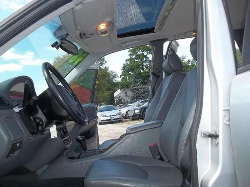 Used 1998 Mercedes-Benz ML 320 4MATIC image 8