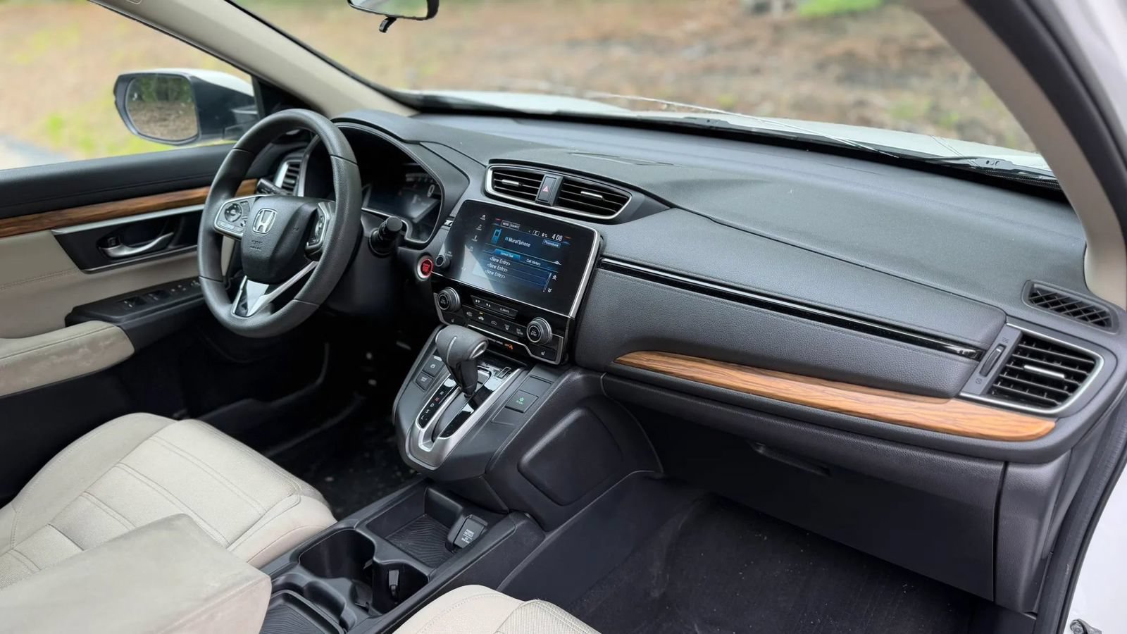 Used 2018 Honda CR-V EX image 17