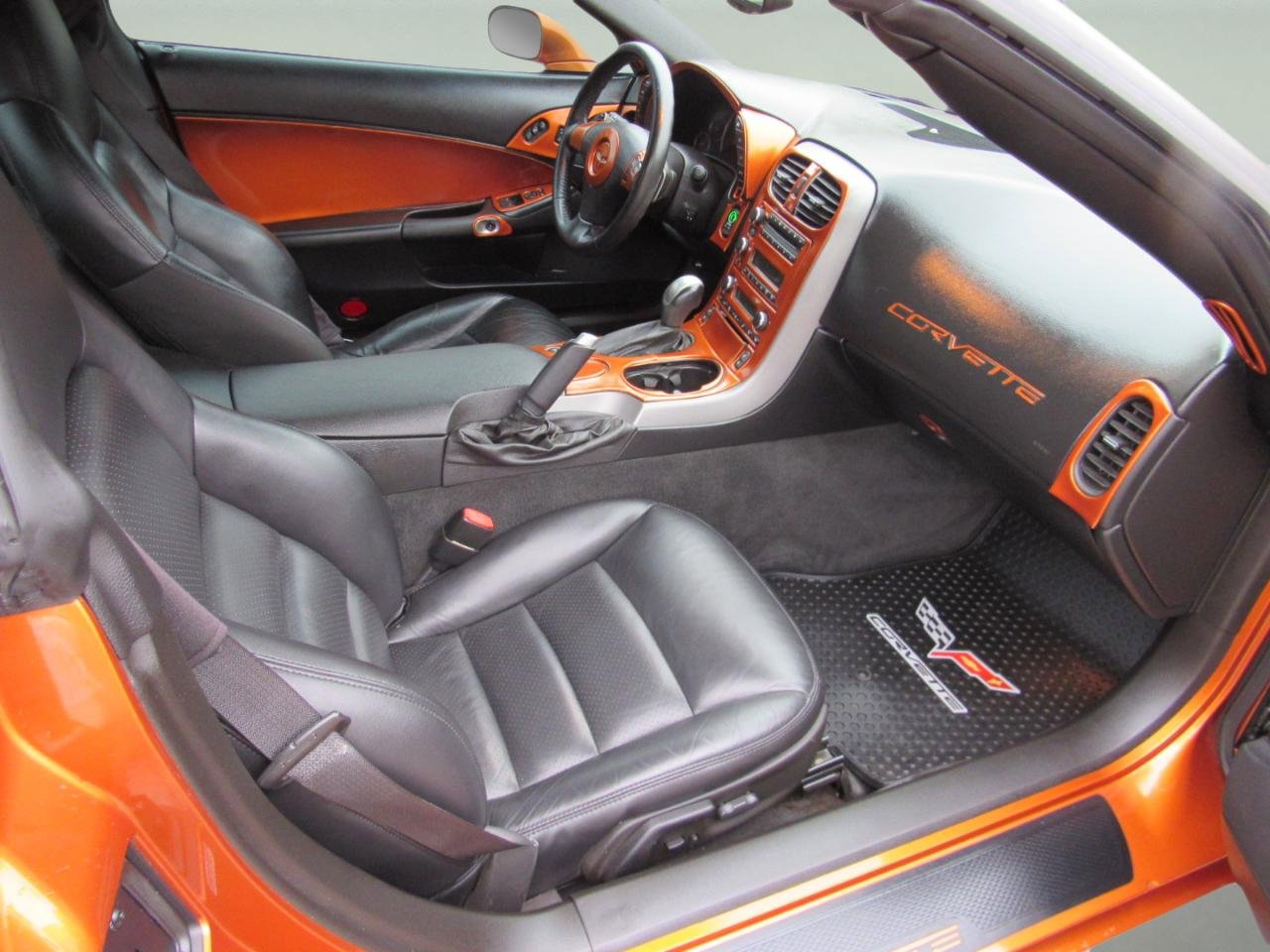 Used 2007 Chevrolet Corvette Coupe w/ Preferred Equipment Group image 43