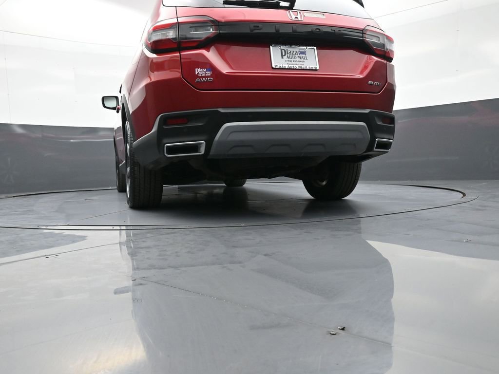 Certified 2023 Honda Pilot Elite image 33