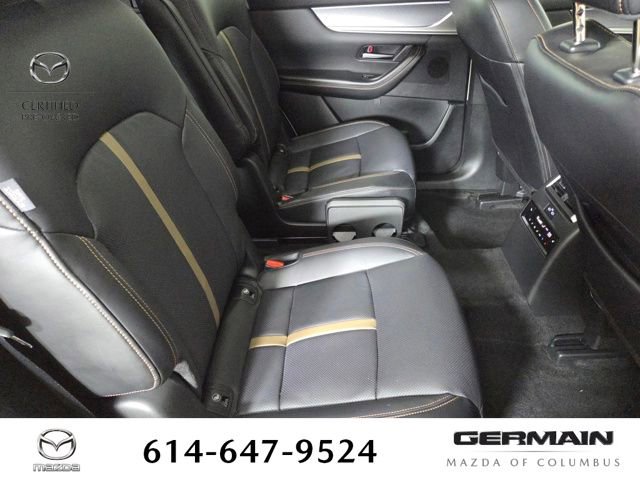 Certified 2025 MAZDA CX-90 Plug-In Hybrid w/ Premium Plus image 22