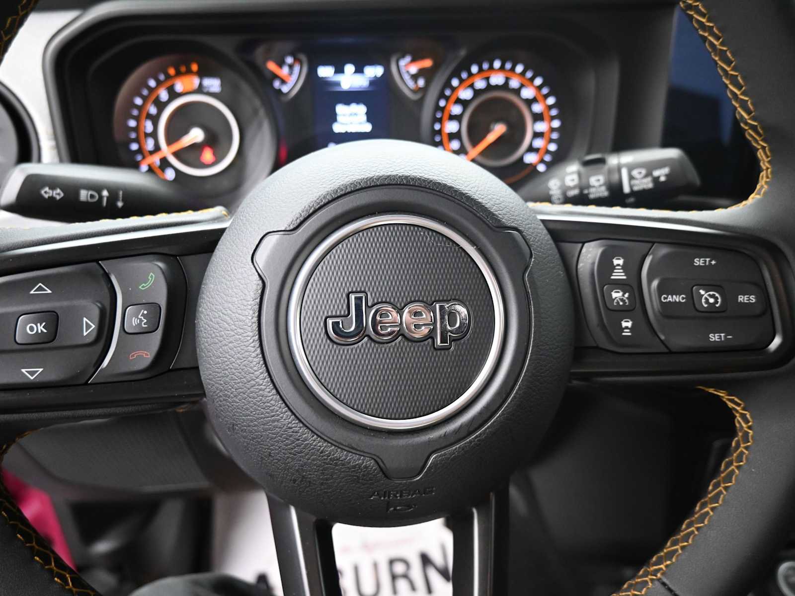Used 2024 Jeep Wrangler Sport image 6