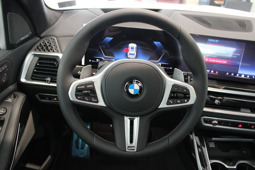 New 2027 BMW X7 M60i AWD/4WD image 21