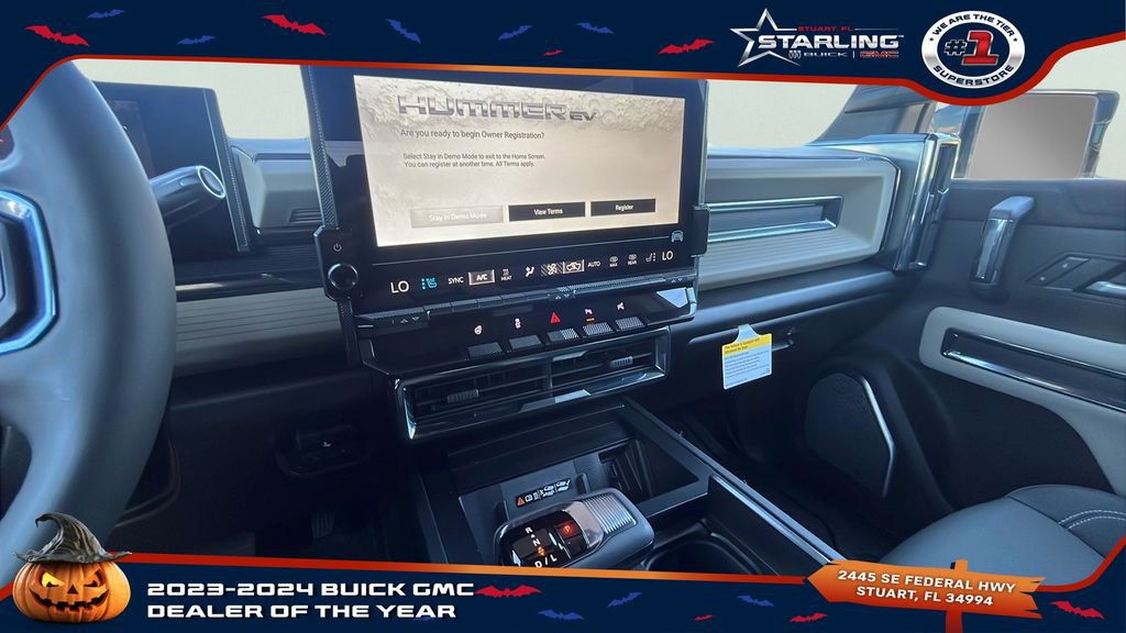 New 2026 GMC Hummer EV SUV image 19