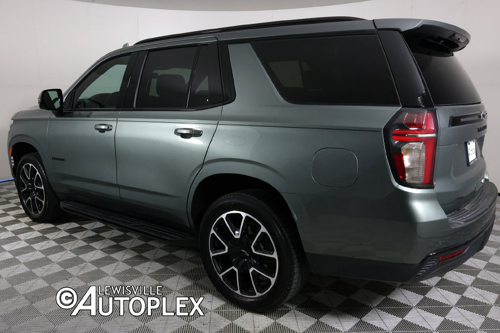 Used 2023 Chevrolet Tahoe RST w/ Luxury Package AWD/4WD image 7