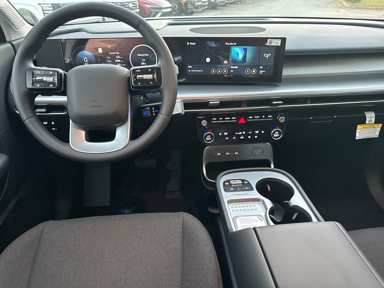 New 2026 Hyundai Ioniq 9 SE AWD/4WD image 22