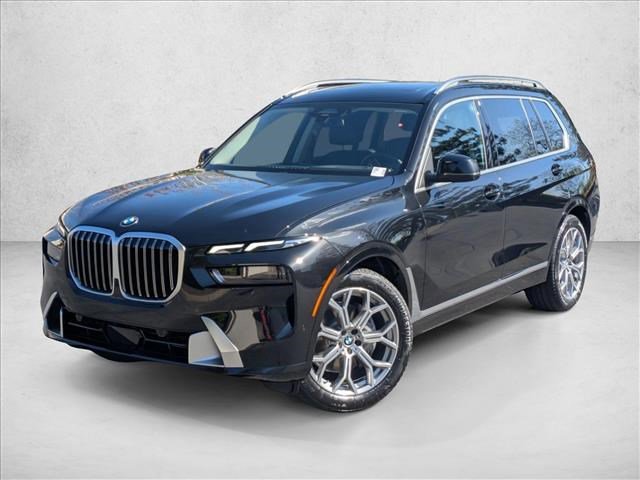 Used 2025 BMW X7 xDrive40i w/ Premium Package video 1