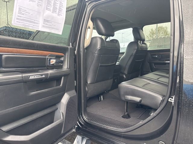 Used 2017 RAM 2500 Laramie w/ Sport Appearance Group image 16