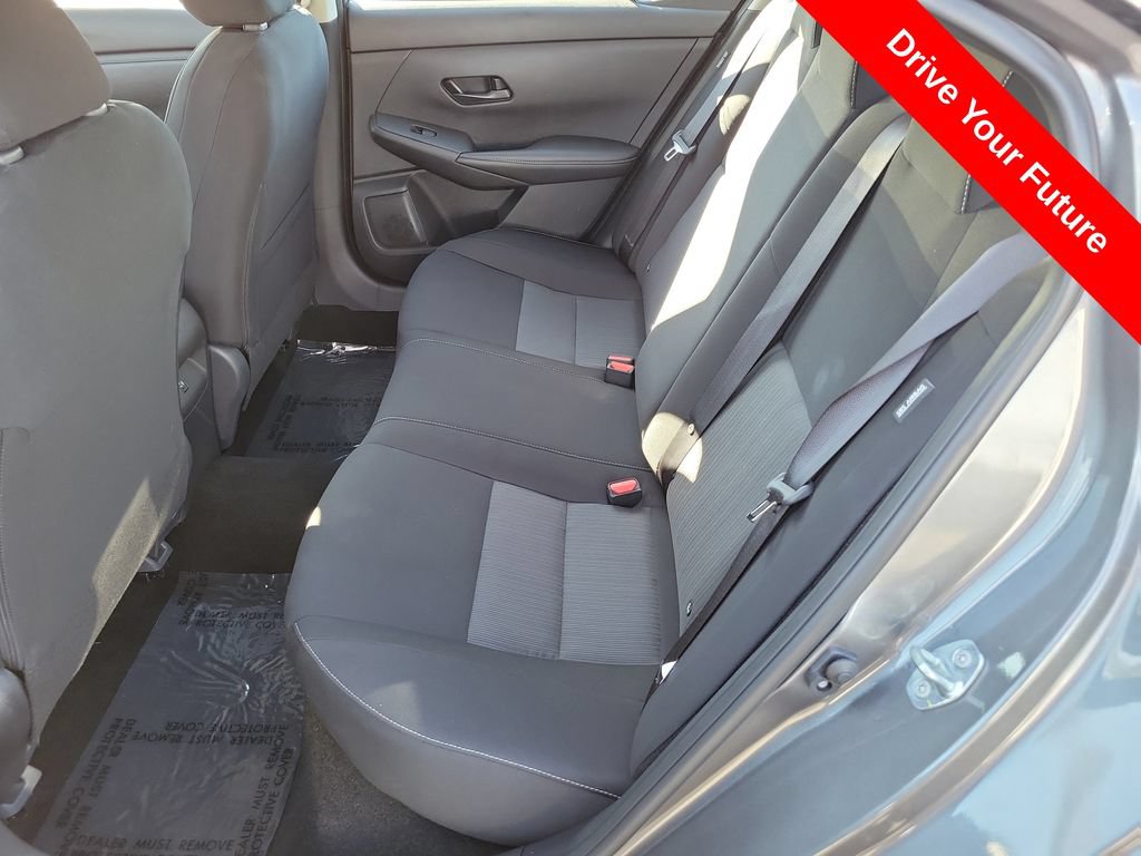 Used 2025 Nissan Sentra SV w/ Trunk Package FWD image 19