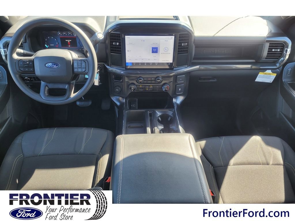 Used 2025 Ford F150 STX w/ Equipment Group 200A image 8