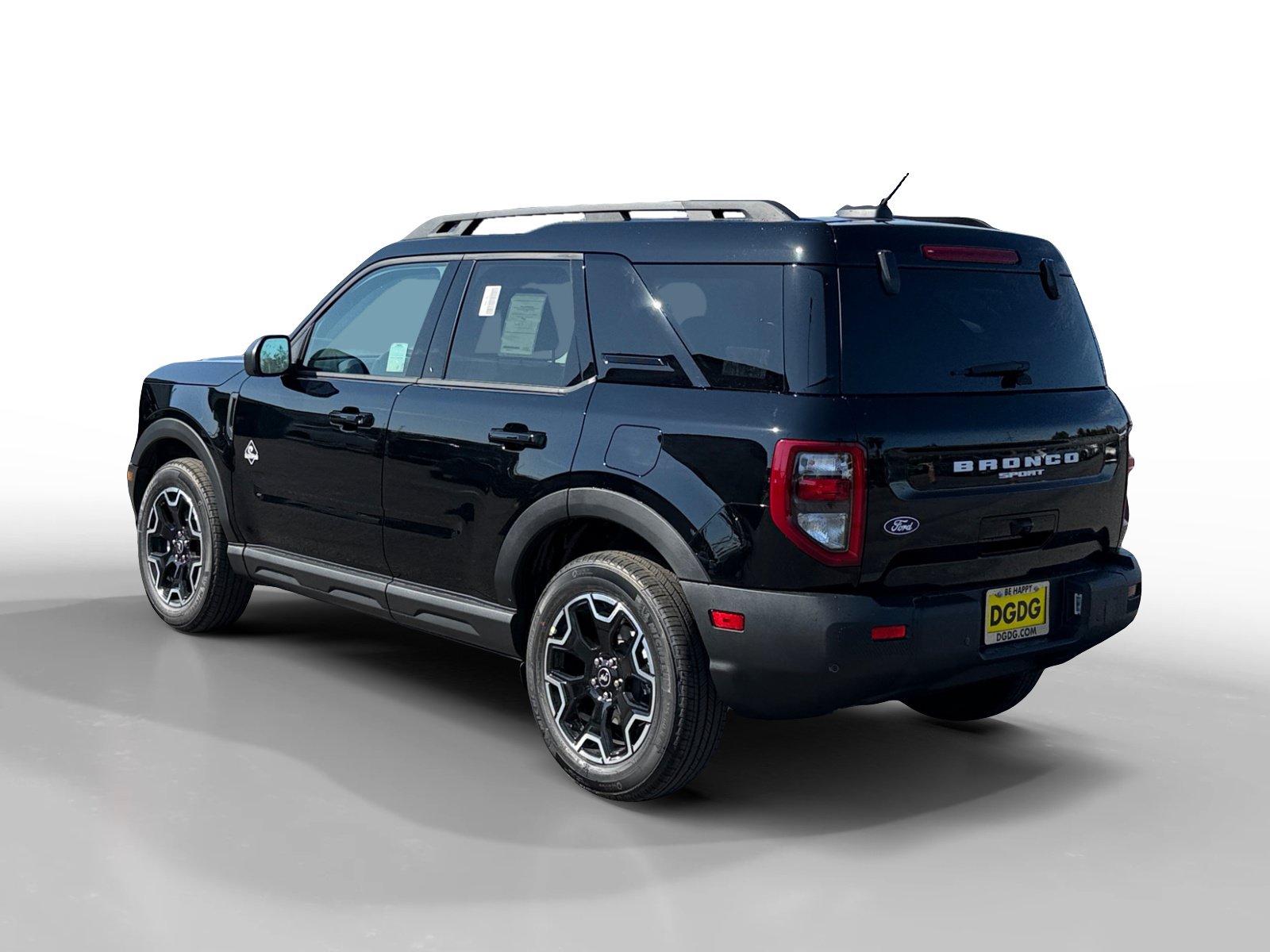 New 2026 Ford Bronco Sport Outer Banks AWD/4WD image 3
