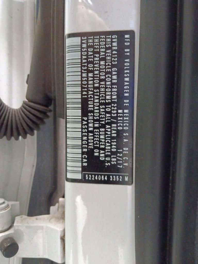 Used 2018 Volkswagen Beetle 2.0T S