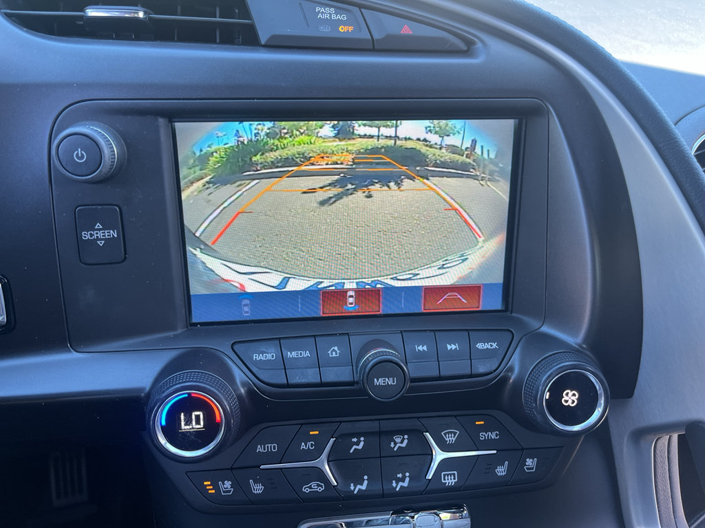 Used 2018 Chevrolet Corvette Grand Sport RWD image 24