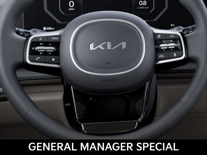 New 2026 Kia Carnival SX FWD image 23