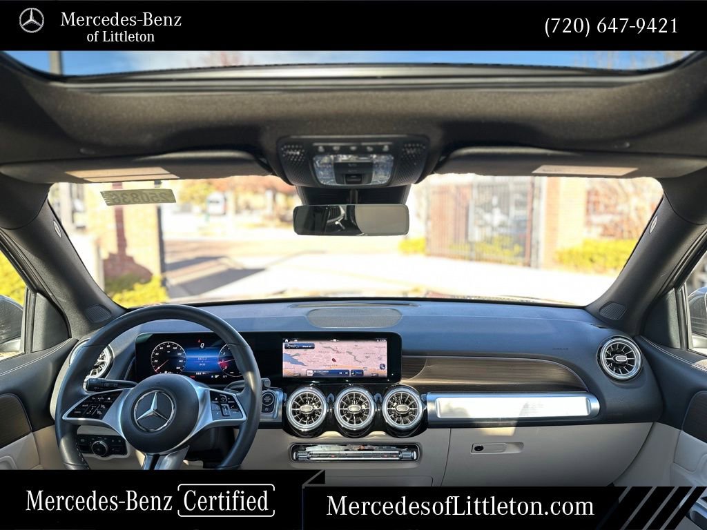 Certified 2025 Mercedes-Benz GLB 250 4MATIC image 21