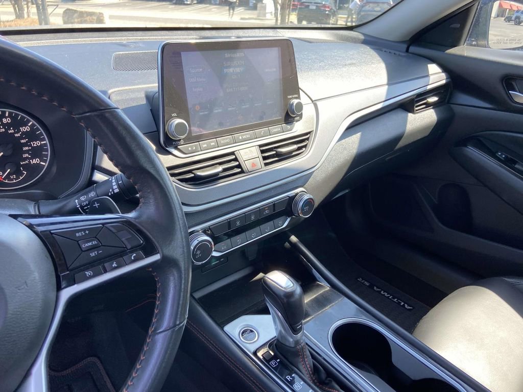 Used 2024 Nissan Altima 2.5 SR FWD image 20
