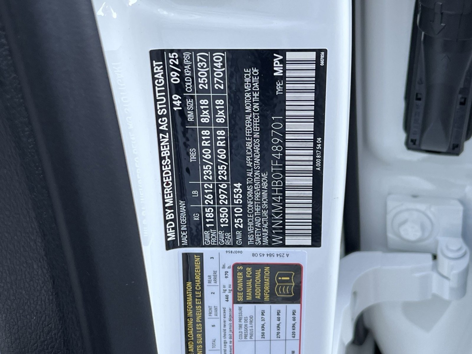 New 2026 Mercedes-Benz GLC 300 4MATIC image 35