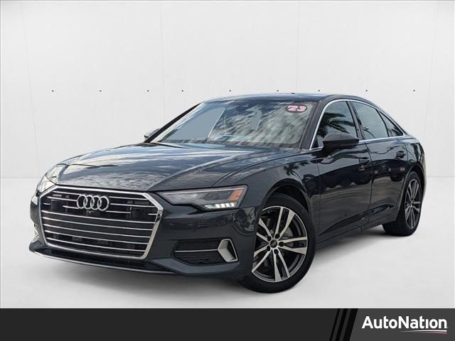 Used 2023 Audi A6 2.0T Premium w/ Convenience Package