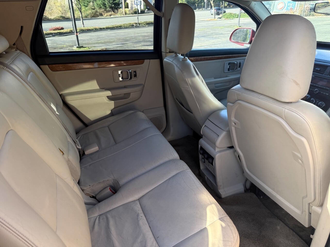 Used 2007 Suzuki XL7 Luxury image 20