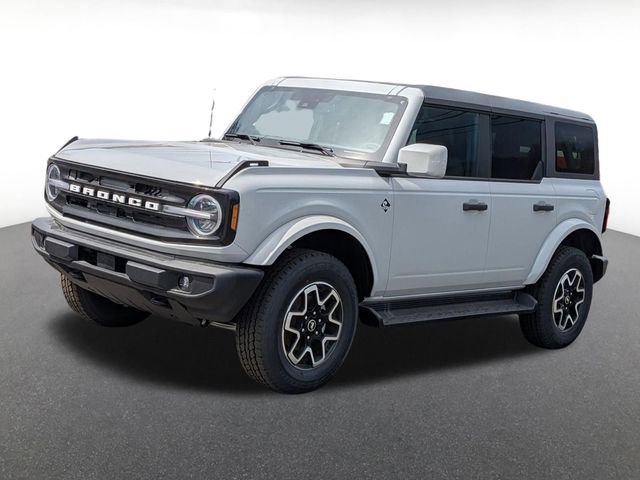 New 2026 Ford Bronco Outer Banks AWD/4WD image 7