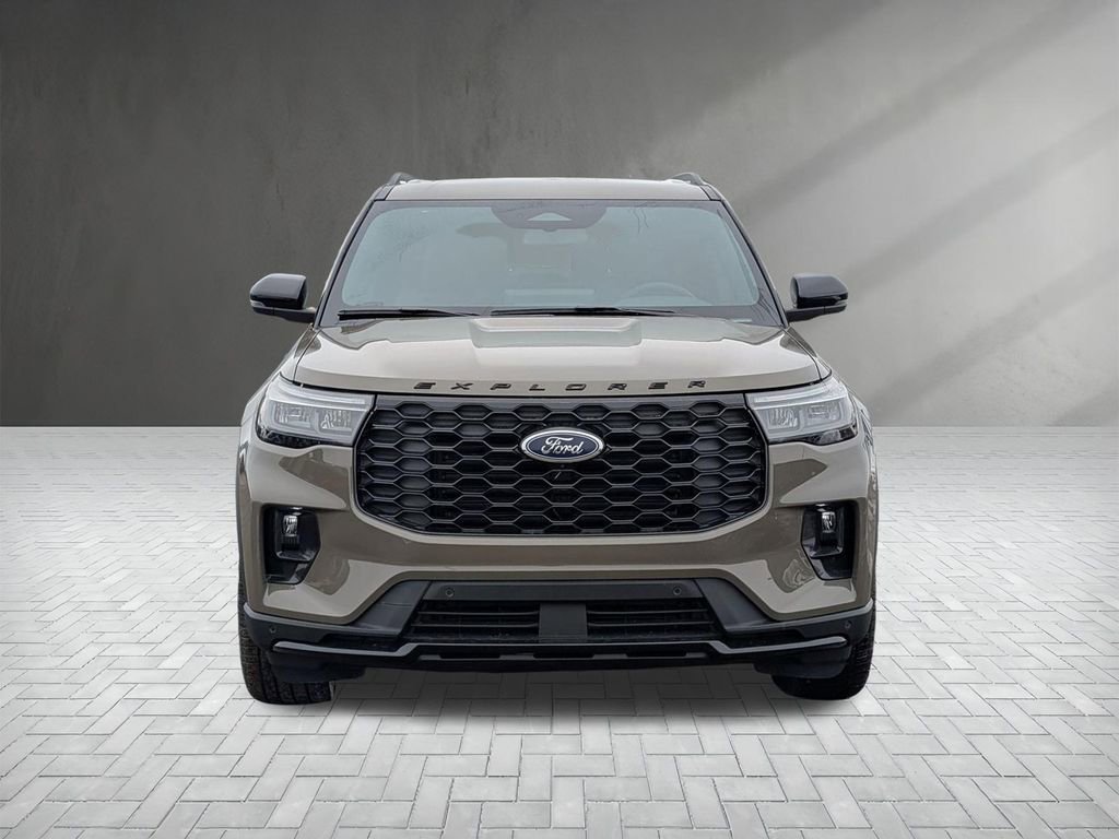 New 2026 Ford Explorer ST-Line w/ ST-Line Street Pack image 5