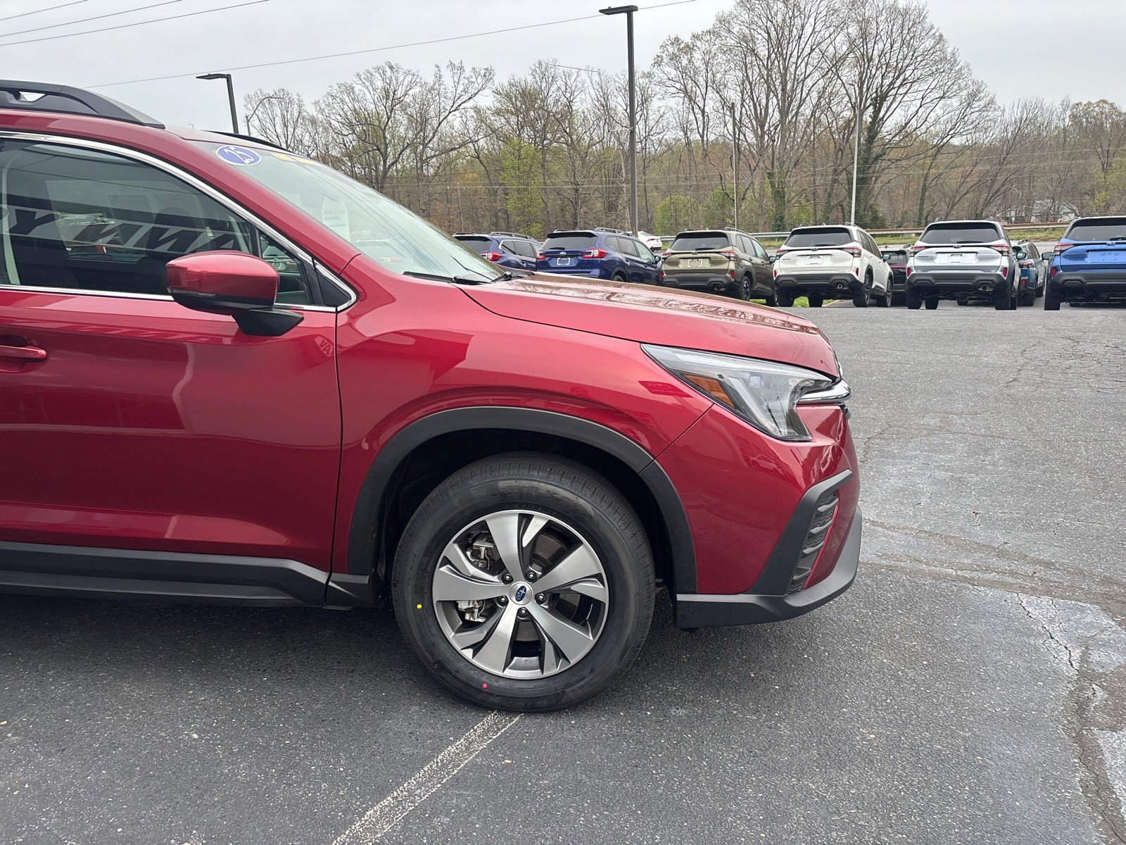 Certified 2025 Subaru Ascent Premium image 5