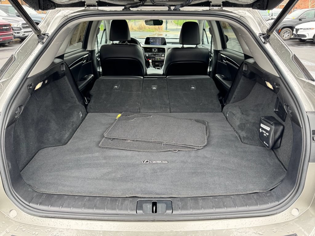 Used 2021 Lexus RX 350 FWD w/ Accessory Package image 16