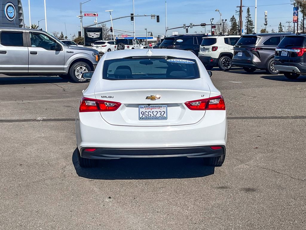 Certified 2023 Chevrolet Malibu LT image 3