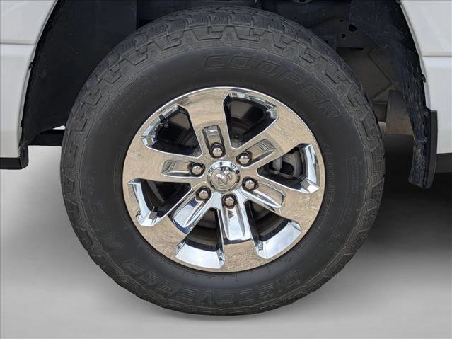 Used 2024 RAM 1500 Laramie image 8