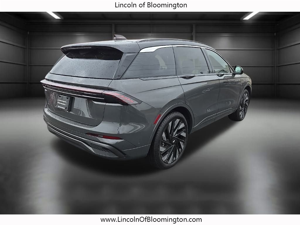 New 2024 Lincoln Nautilus Black Label w/ Jet Appearance Package (87T) image 7