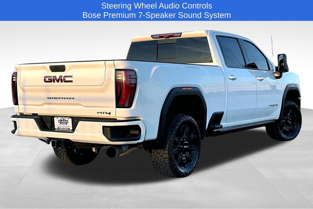 Used 2024 GMC Sierra 2500 AT4 w/ AT4 Premium Plus Package image 7