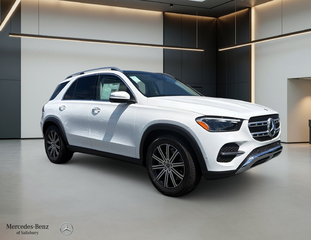 New 2026 Mercedes-Benz GLE 350 4MATIC image 3