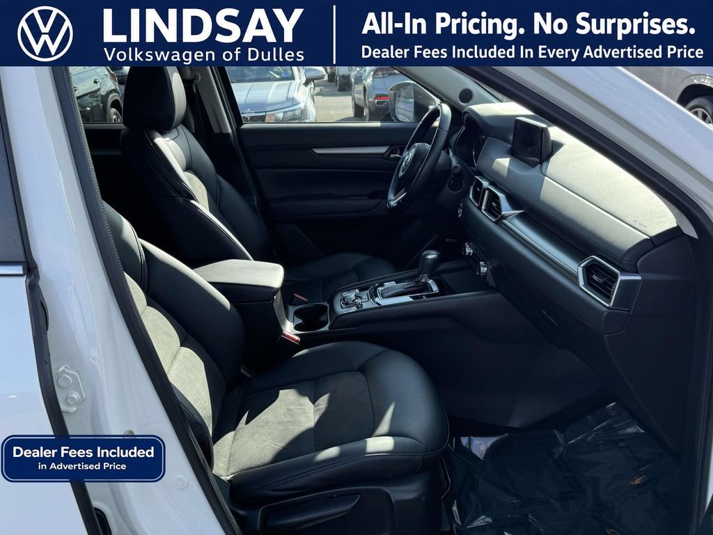 Used 2017 MAZDA CX-5 Touring w/ Preferred Equipment Package AWD/4WD image 12