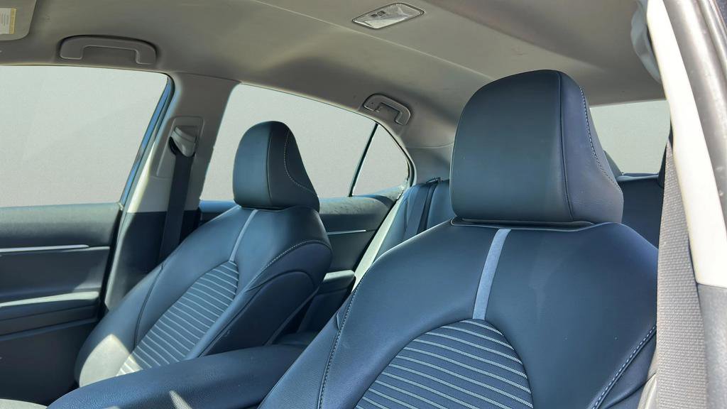 Used 2024 Toyota Camry SE FWD image 24