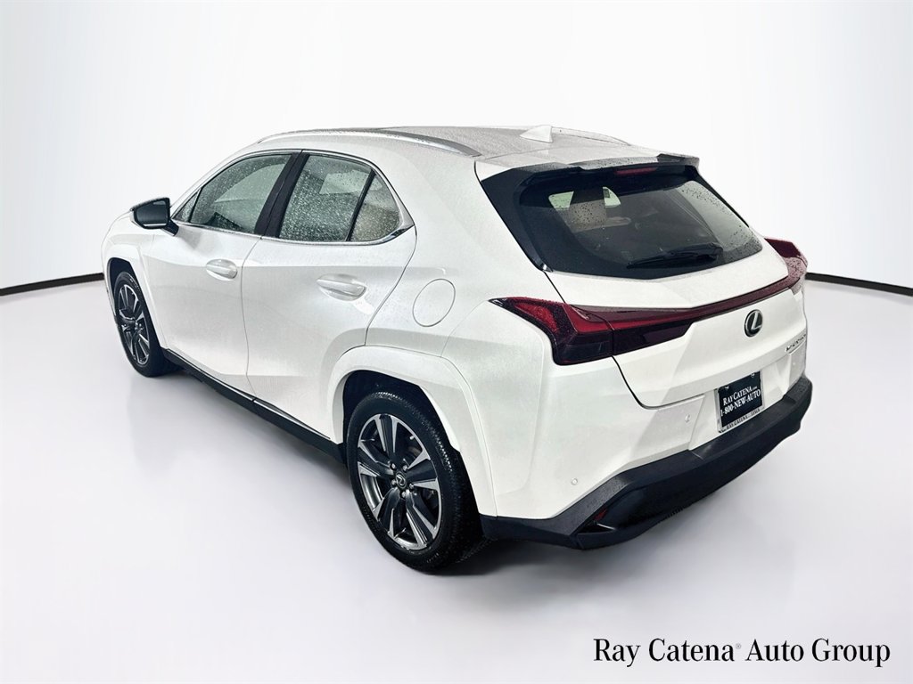 Certified 2024 Lexus UX 250h AWD w/ Premium Package image 5
