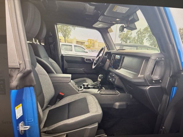 Used 2025 Ford Bronco Big Bend image 20