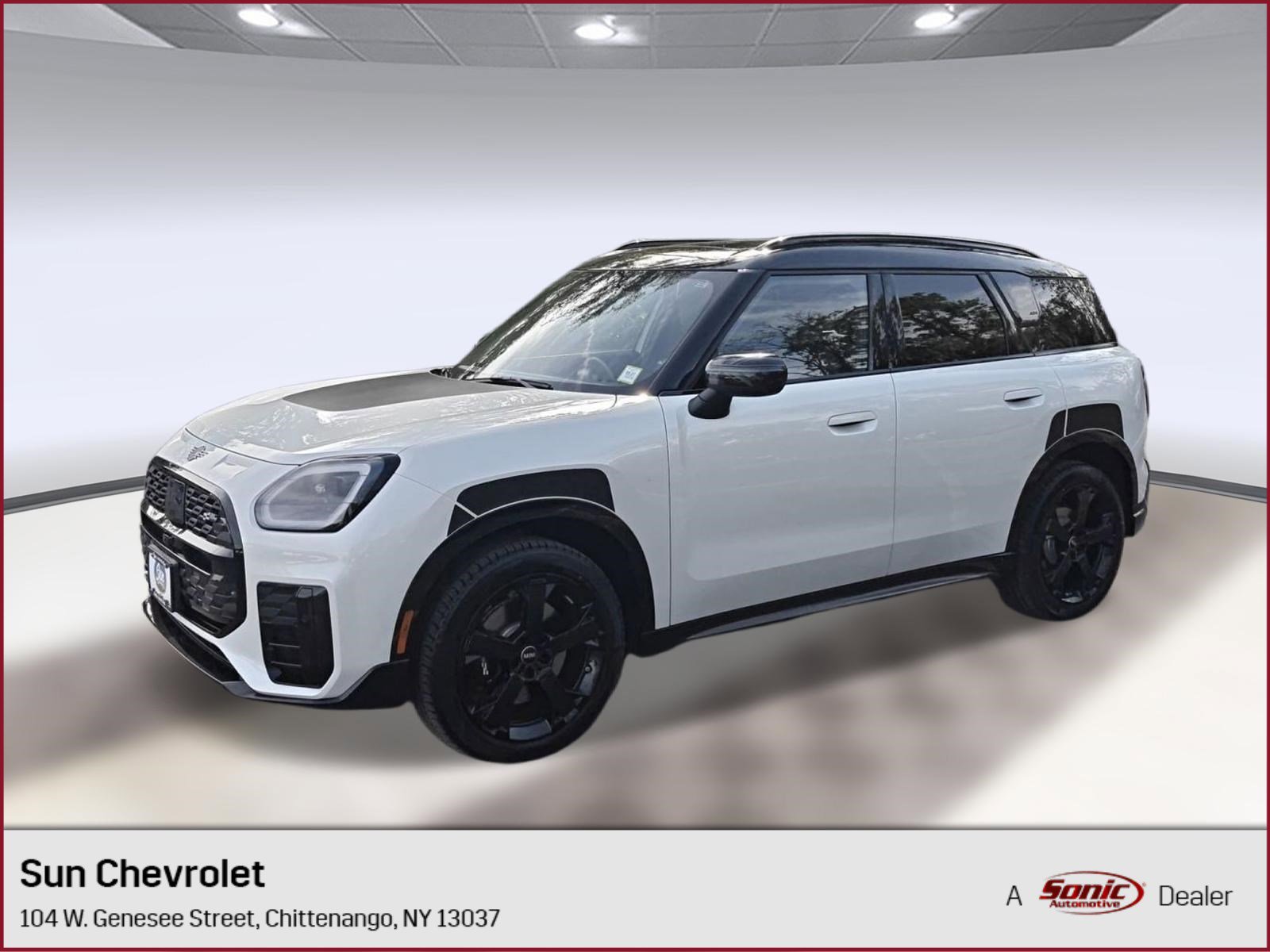 Used 2026 MINI Cooper Countryman S AWD/4WD image 1