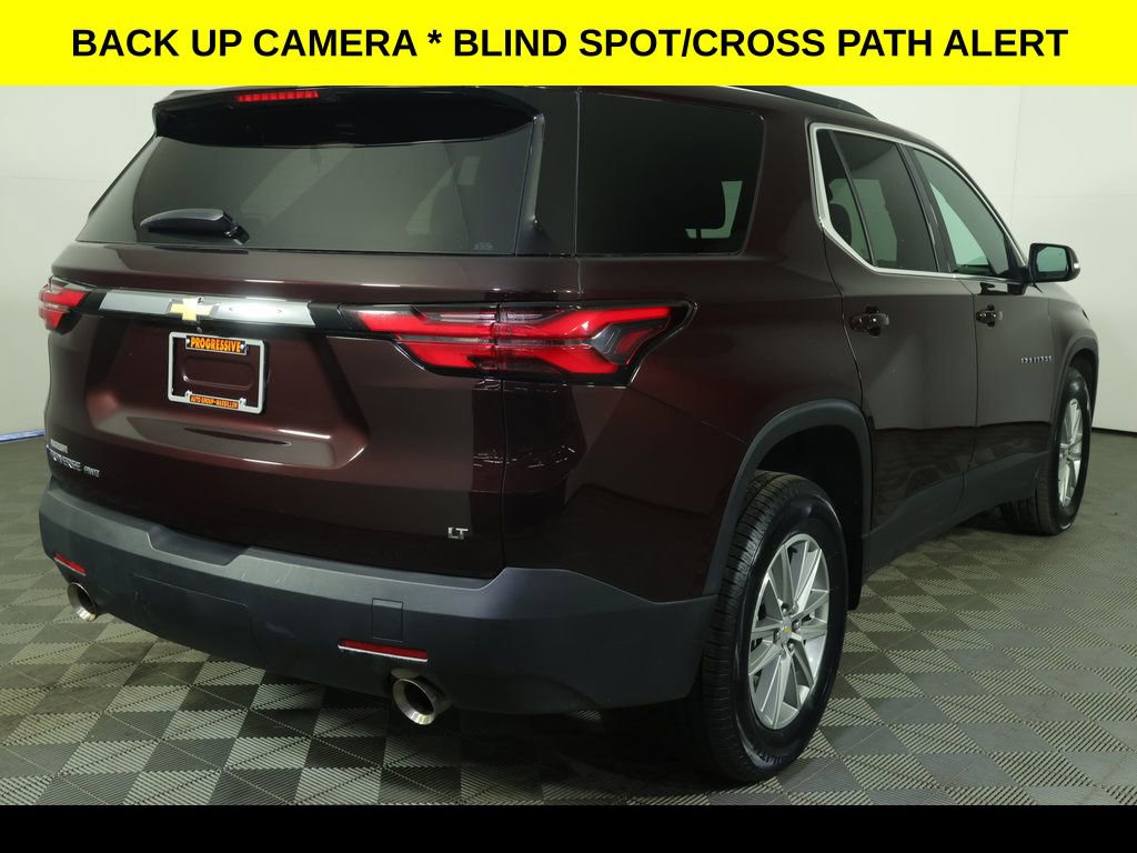 Used 2023 Chevrolet Traverse LT w/ LPO, Floor Liner Package image 12