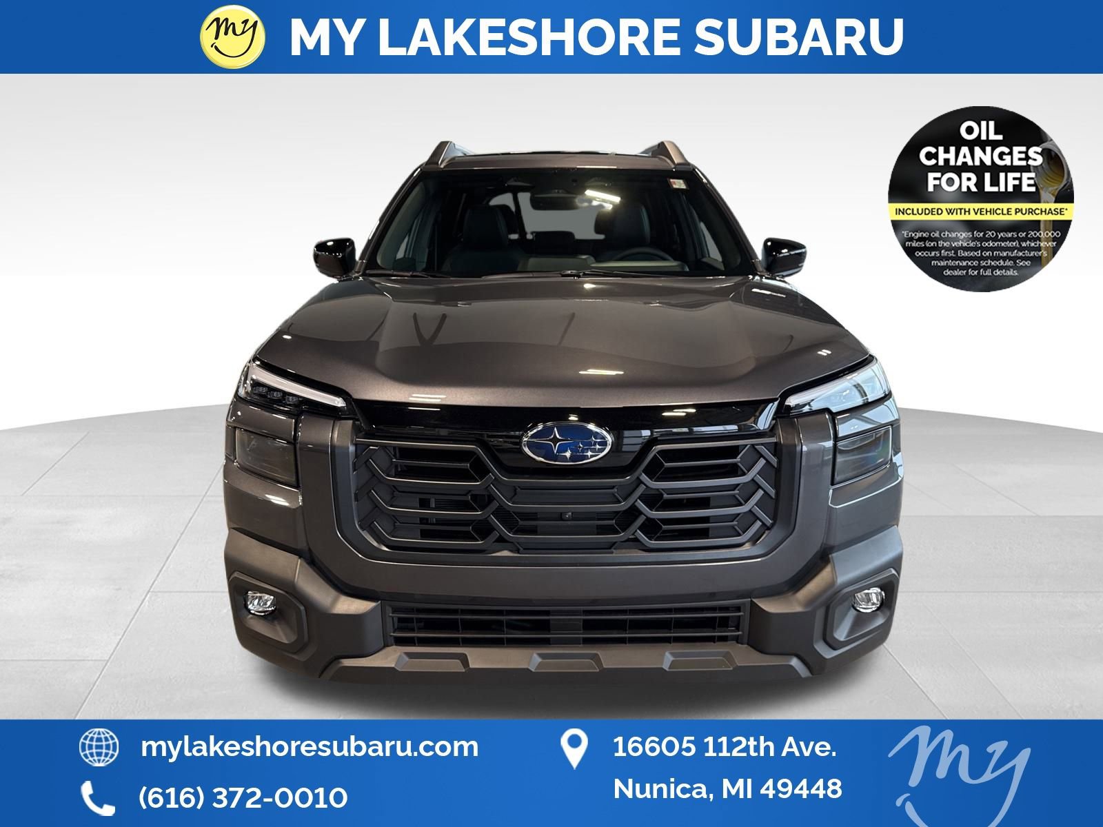 New 2026 Subaru Outback Limited XT image 2