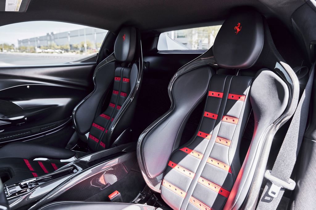 Used 2022 Ferrari 296 GTB image 51