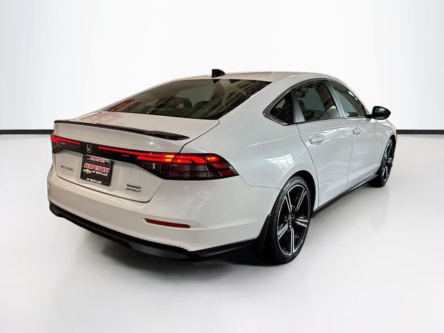 Used 2023 Honda Accord Sport image 6