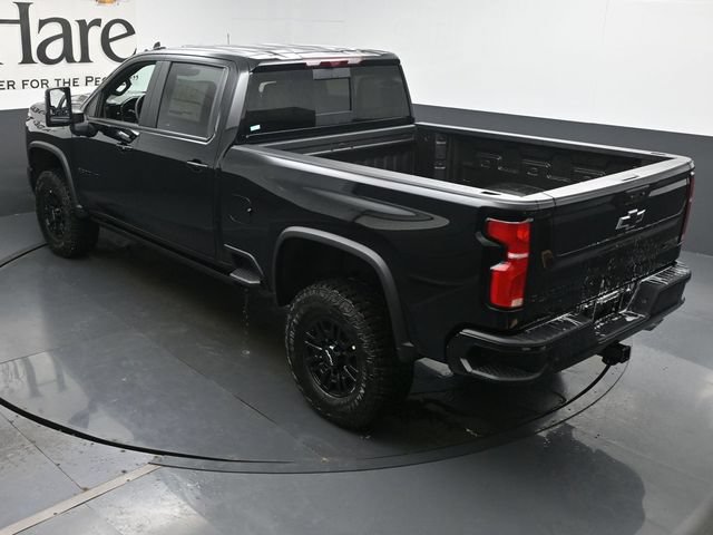 New 2026 Chevrolet Silverado 2500 ZR2 w/ LPO, Dark Essentials Package AWD/4WD image 19