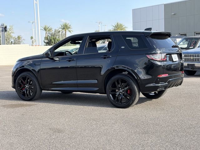 Used 2025 Land Rover Discovery Sport Dynamic SE image 30