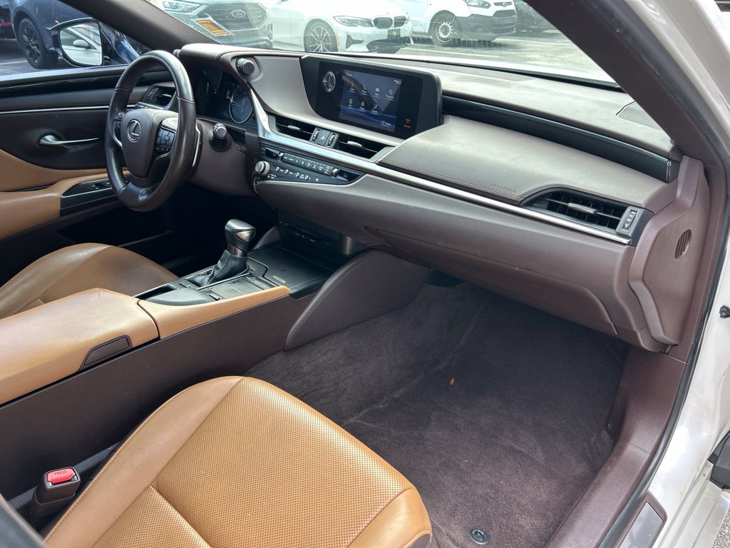 Used 2021 Lexus ES 350 w/ Accessory Package FWD image 41