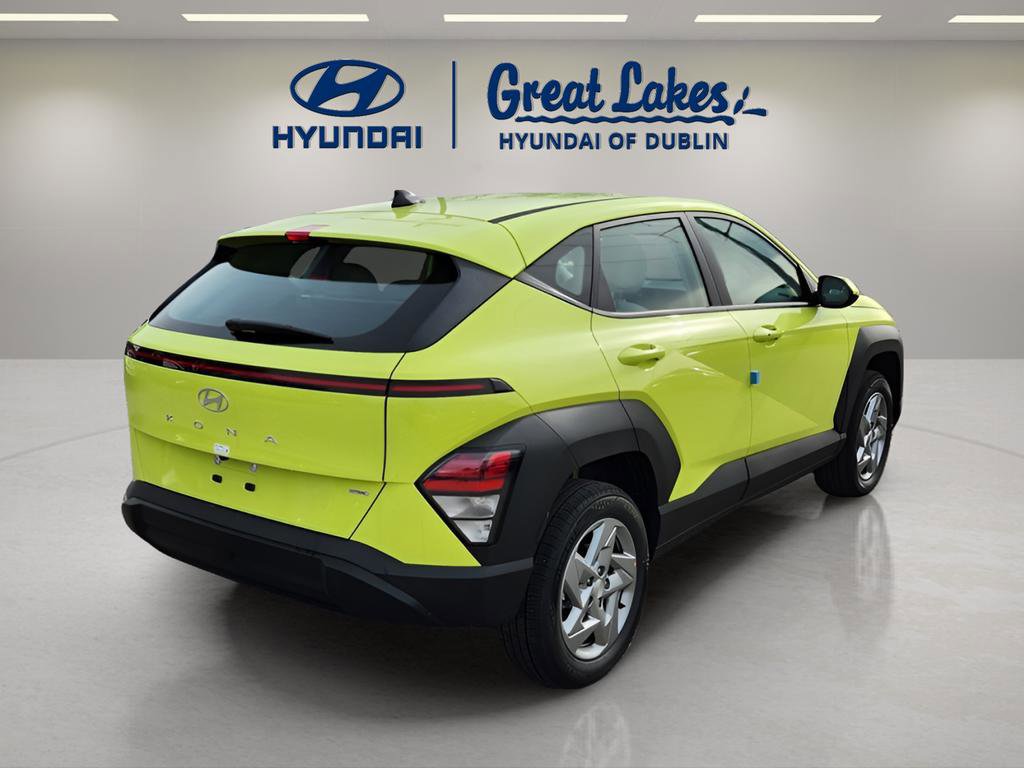 New 2026 Hyundai Kona SE image 5