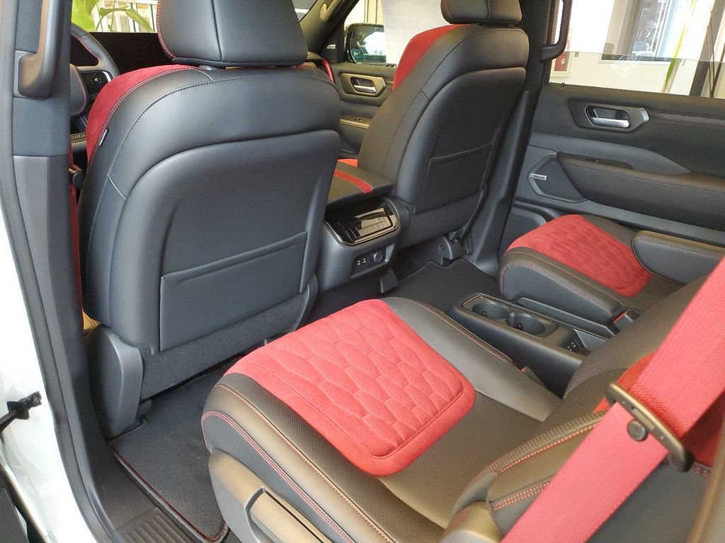 New 2026 Nissan Armada NISMO AWD/4WD image 10